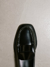 SINEU - Interlaced Detail Slip-On Loafer | Hereu discount