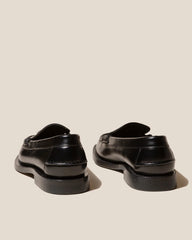 SINEU - Interlaced Detail Slip-On Loafer | Hereu discount