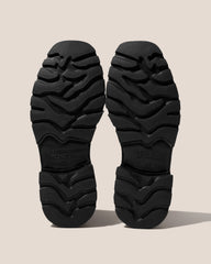SOLLER SPORT - Tread Sole T-Bar Loafer | Hereu US