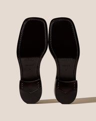 LLUISA POLISHED - T-bar Loafer | Hereu outlet
