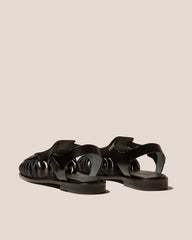 ALARO - Square-Toe T-bar Sandal | Hereu discount