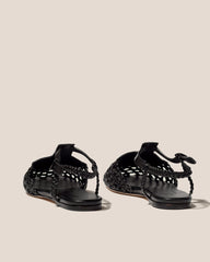 REIXA - Woven T-bar Sandal | Hereu on sale