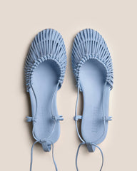 MANTERA - Round-Toe Knotted Sandal | Hereu outlet