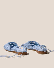 MANTERA - Round-Toe Knotted Sandal | Hereu outlet