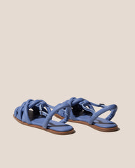 CABERSA - Padded Fisherman Sandal | Hereu sale