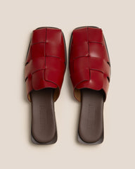 CORAIA - Interwoven Mule | Hereu US