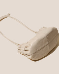 ARTA - Pleated Shoulder Bag | Hereu outlet