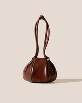 Hereu Crossbody Bags | GLOBUL MINI SUPPLE SHINY - Balloon-Shaped Crossbody Bag - Women