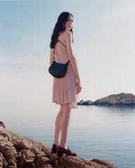 Hereu Crossbody Bags | PINAR - Braided Detail Crossbody Bag - Women/Men