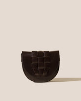 Hereu Crossbody Bags | SINIA - Satchel Interwoven Front Detail Bag - Women/Men