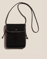 Hereu Crossbody Bags | TERRA - Square-Flat Crossbody Bag - Women/Men