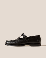 Hereu Loafers | ALBER GRAINY - T-bar Loafer - Men