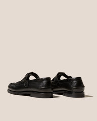 Hereu Loafers | ALBER GRAINY - T-bar Loafer - Men