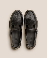 Hereu Loafers | ALBER GRAINY - T-bar Loafer - Women