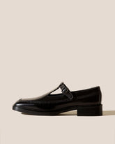 Hereu Loafers | LLUISA POLISHED - T-bar Loafer - Men