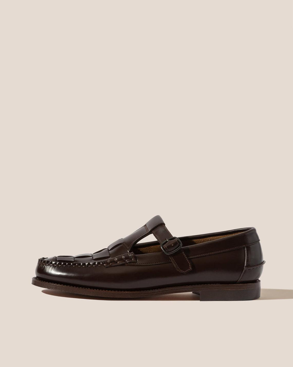 Hereu Loafers | SOLLER - T-bar Moccasin - Men