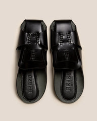 Hereu Sandals | MUNTANA - Flat Fisherman Mule - Men