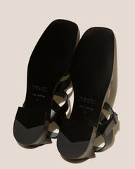 Hereu Sandals | RAIMA - Asymmetrical Fisherman Sandal - Women