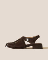 Hereu Sandals | RAIMA - Asymmetrical Fisherman Sandal - Women