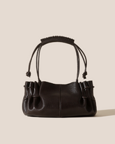 Hereu Shoulder Bags | ARTA - Pleated Shoulder Bag - Women