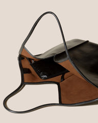 Hereu Shoulder Bags | CALELLA DISTRESSED - Leather Tote Bag - Women/Men