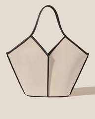 Hereu Shoulder Bags | CALELLA SUEDE - Calf Suede Tote Bag - Women/Men