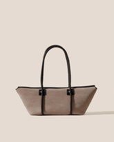 Hereu Shoulder Bags | FORNA SUEDE - Leather Framed Shoulder Bag - Women