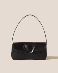 Hereu Shoulder Bags | MABRA - Woven Detailed Baguette Bag - Women