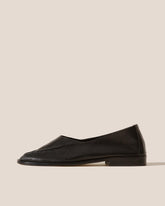 Hereu Soft Shoes | JULIOL WINTER SUPPLE SHINY - High Cut Deconstructed Loafer - Women