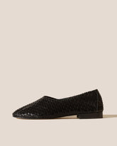Hereu Soft Shoes | JULIOL WOVEN - High Cut Deconstructed Loafer - Women