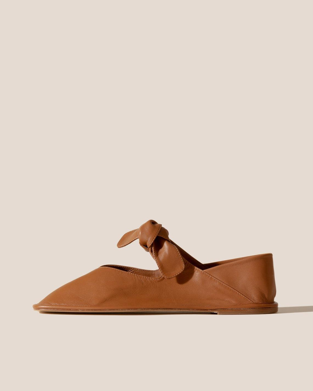 Hereu Soft Shoes | LLASADA - Front-Knot Pump - Women