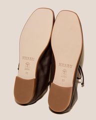 Hereu Soft Shoes | PLEGADA - Deconstructed Lace-up Shoe - Men