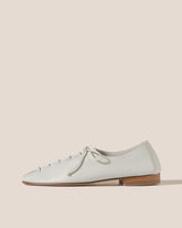 Hereu Soft Shoes | PLEGADA - Deconstructed Lace-up Shoe - Women