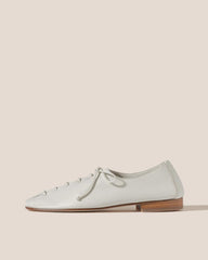 Hereu Soft Shoes | PLEGADA - Deconstructed Lace-up Shoe - Women