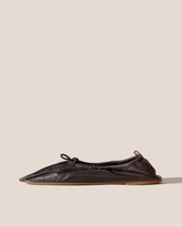 Hereu Soft Shoes | PUNTERA - Pleated-Toe Pump - Women