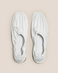 Hereu Soft Shoes | PUNTERA - Pleated-Toe Pump - Women