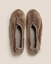 Hereu Soft Shoes | PUNTERA SHEARLING - Flat Pump - Women