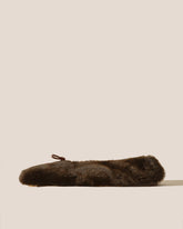 Hereu Soft Shoes | PUNTERA SHEARLING - Flat Pump - Women