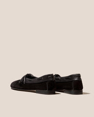 Hereu Soft Shoes | TILLA SUEDE - Deconstructed Suede Babouche - Women