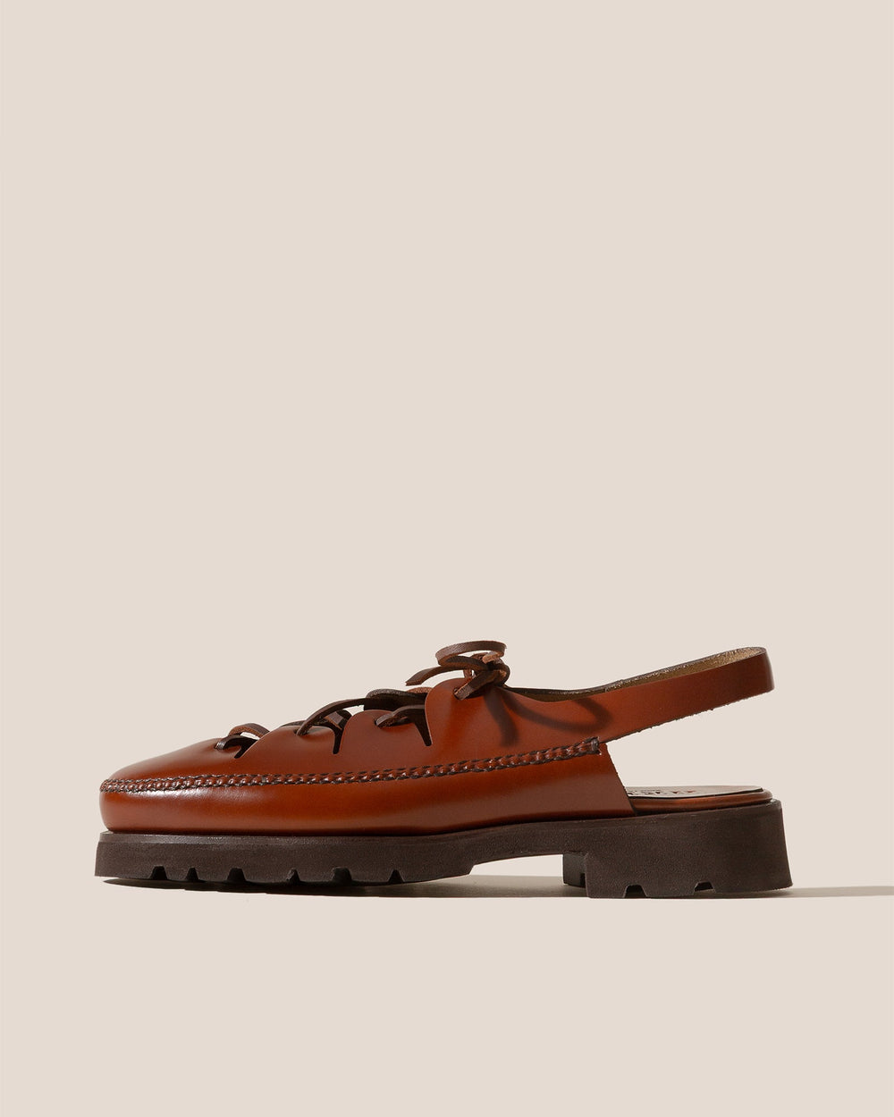 PETAL - Tread Sole Slingback Loafer | Hereu sale