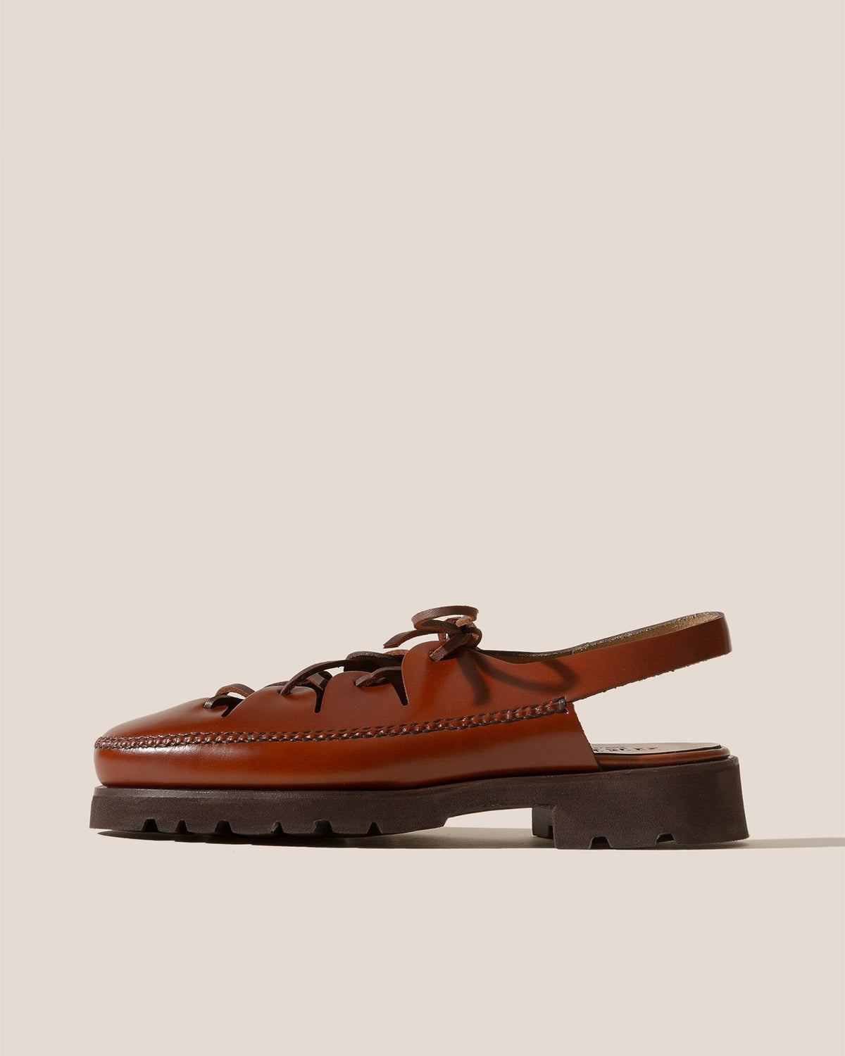 PETAL - Tread Sole Slingback Loafer | Hereu sale