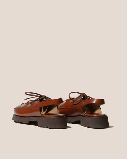 PETAL - Tread Sole Slingback Loafer | Hereu sale