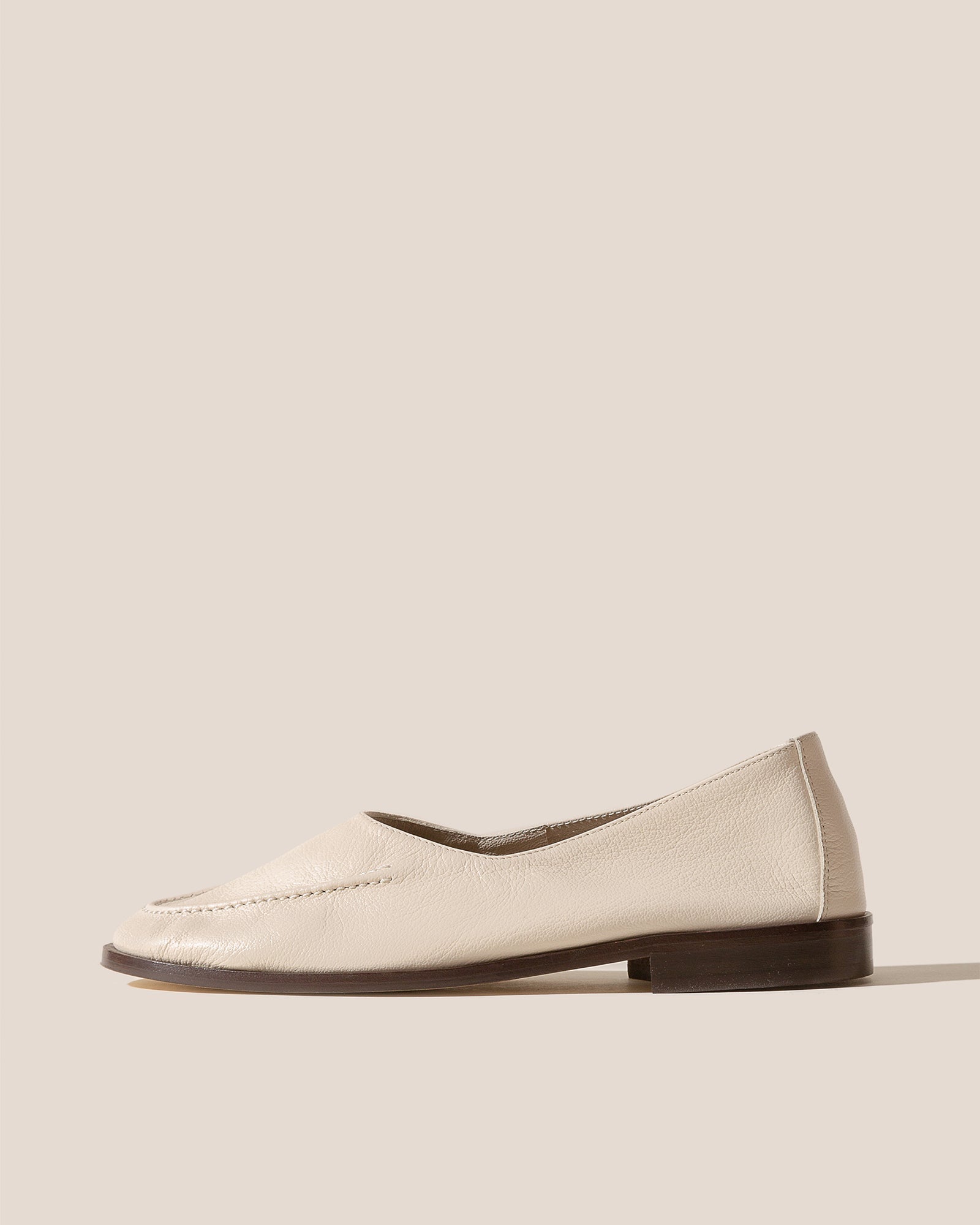 JULIOL W SUPPLE SHINY - High-Cut Deconstructed Loafer | Hereu on sale