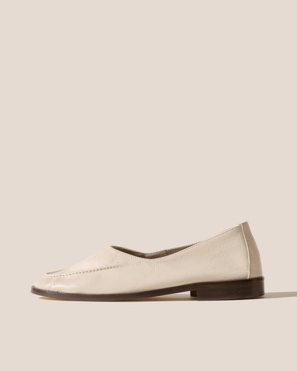 JULIOL W SUPPLE SHINY - High-Cut Deconstructed Loafer | Hereu on sale