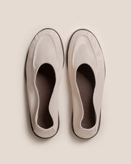 JULIOL W SUPPLE SHINY - High-Cut Deconstructed Loafer | Hereu on sale