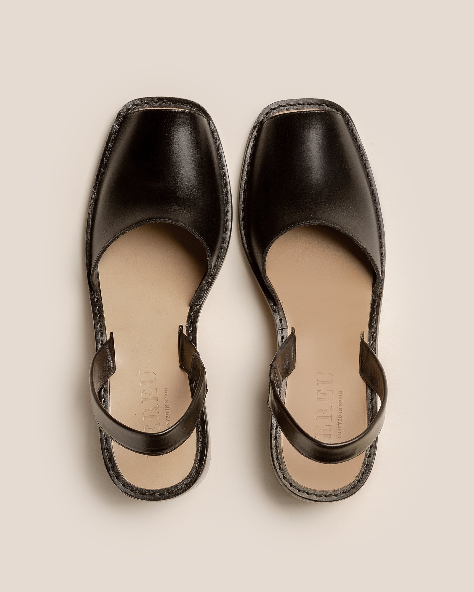 ALTET - Abarca Heeled Sandal | Hereu discount