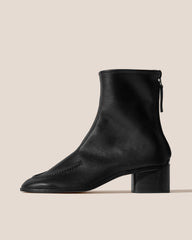 JULIOL BOOT HEELED - Soft Low-Calf Boot | Hereu online