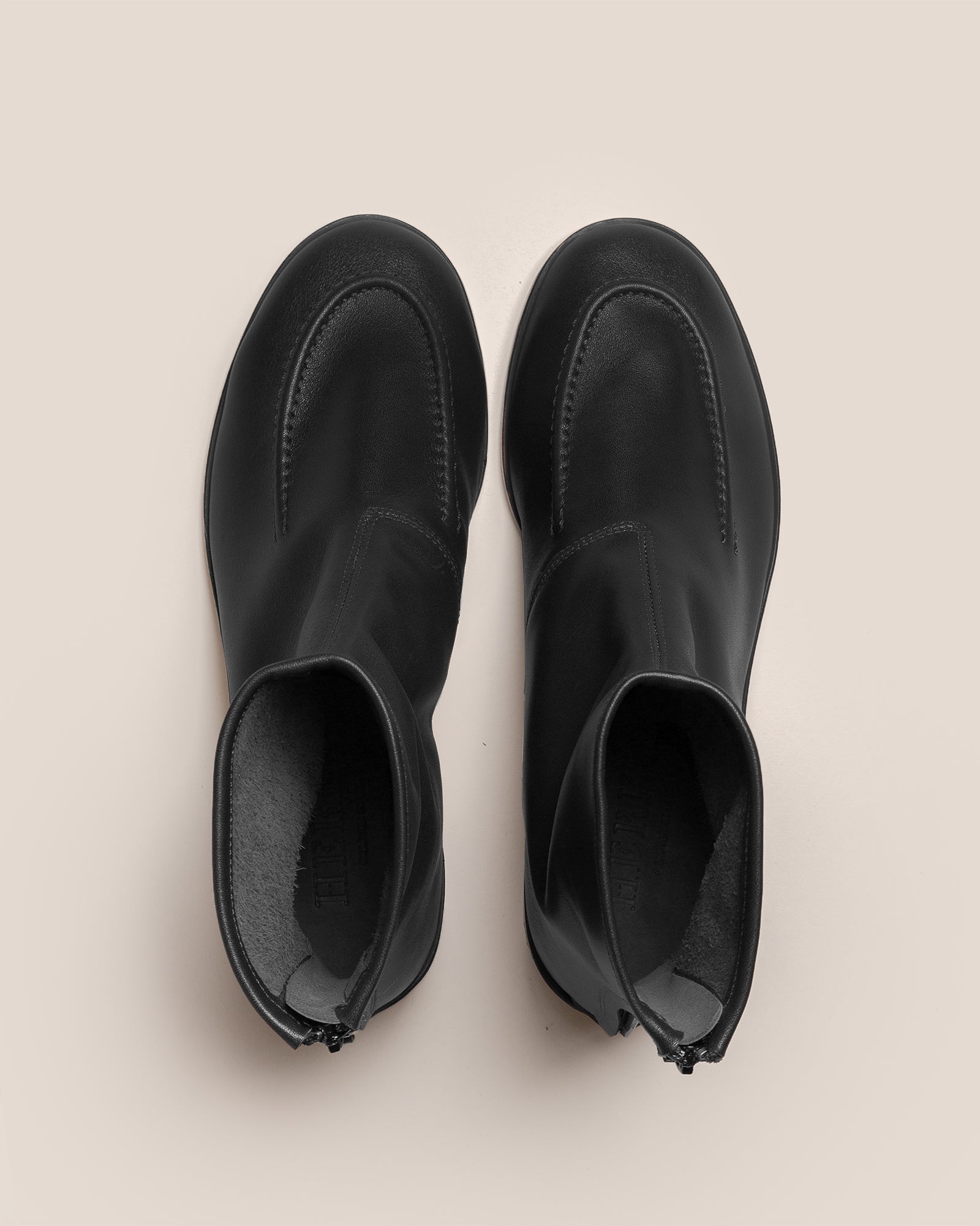 JULIOL BOOT HEELED - Soft Low-Calf Boot | Hereu online