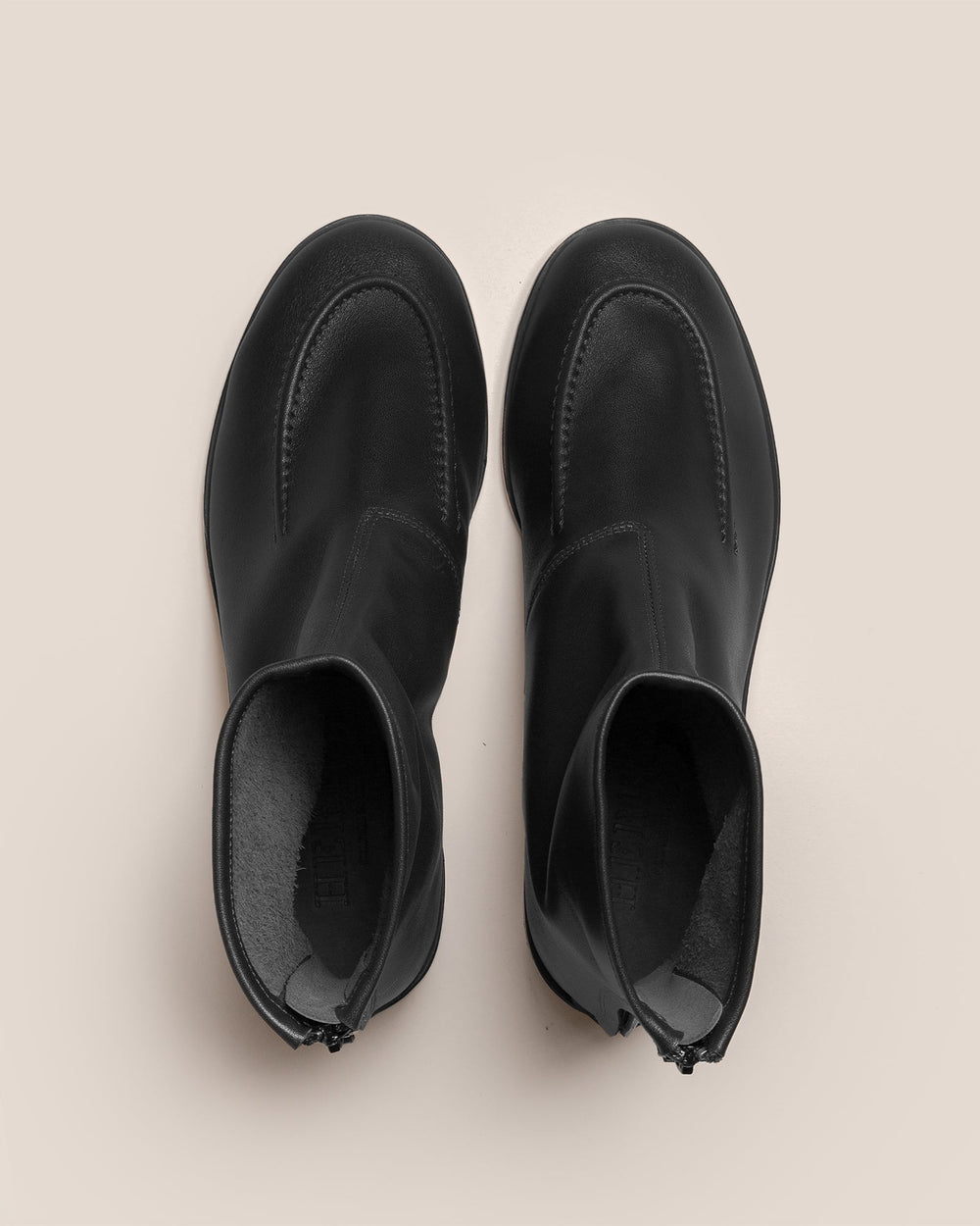 JULIOL BOOT HEELED - Soft Low-Calf Boot | Hereu online