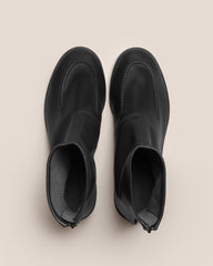 JULIOL BOOT HEELED - Soft Low-Calf Boot | Hereu online